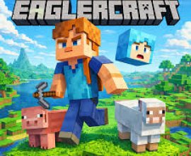 Reliving the Blocky Bliss: Diving into Eaglercraft