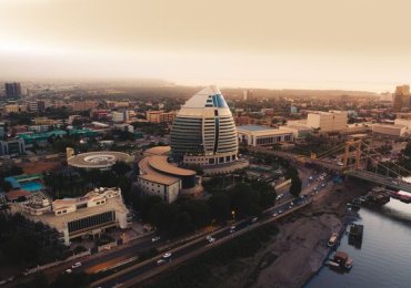 Egyptair Khartoum Office in Sudan