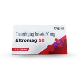 Managing ITP with Eltromag 50mg tablet