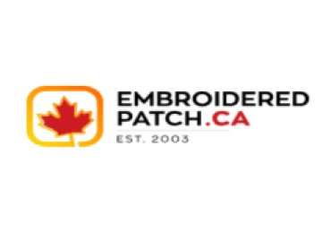 Best Customized Iron On Patches in Canada