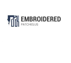Personalized Embroidery Patches in USA