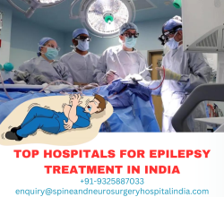 Best Epilepsy Surgeons in India