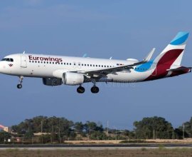 Eurowings Luqa Office +1-888-738-0817