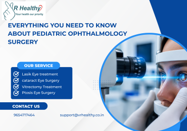 Affordable Eye Surgery Cost in India with the Best Doctors | VR Healthy