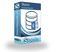 Shoviv Exchange Migration Tool