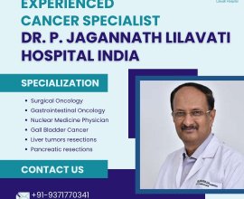 Dr P Jagannath Oncologist