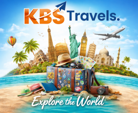 kbs Best Tour Agent in Delhi | Travel Agency in Delhi