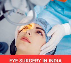 Cost of Eye Surgery in India