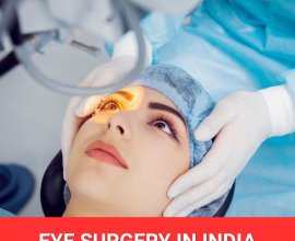 Cost of Eye Surgery in India