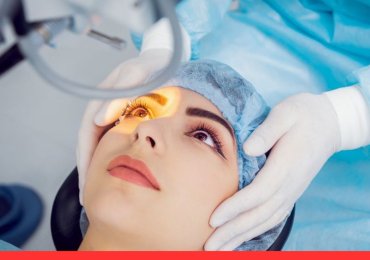 Eye Operation Cost in India