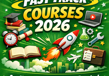Top Fast Track Courses for Career Growth in 2026 – UG & PG Programs