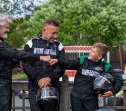 Isle Of Wight Go Karting