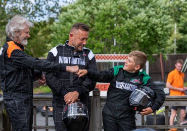 Isle Of Wight Go Karting