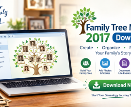 Family Tree Maker 2017 for Historical Research
