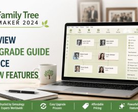Family Tree Maker 2024: A Smarter Way to Build and Preserve Your Family History