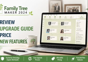 Family Tree Maker 2024: A Smarter Way to Build and Preserve Your Family History