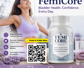 FemiCore – Women’s Bladder & Urinary Wellness Support