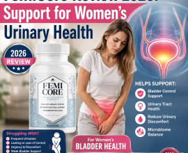 FemiCore Official Website – Benefits, Ingredients & Women’s Health