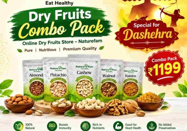 Dry Fruits Combo Pack | Online Dry Fruits Store – Naturefam