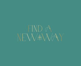 Find A New Way
