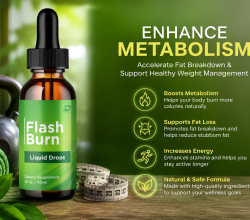 Flash Burn Supplement