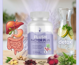 Flush Factor Plus Supplement