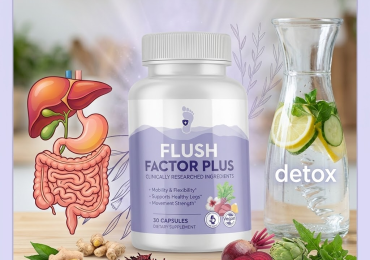 Flush Factor Plus Supplement