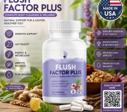 Flush Factor Plus Supplement