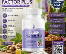 Flush Factor Plus Supplement