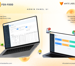 Build Your Own Food Delivery Business with a Powerful Food Ordering App Development – White Label Fox