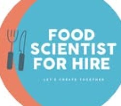 Food Scientist for Hire