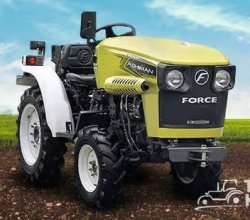 Find the Force Tractor Price in India