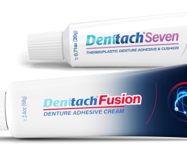 Denture Adhesive | Denttach