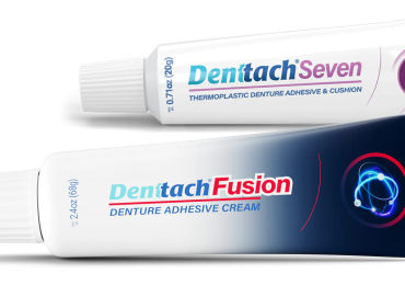 Denture Adhesive | Denttach