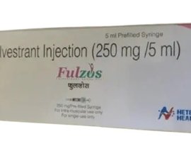 Treat Hormone Receptor Positive Breast Cancer with Fulzos 250mg