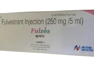 Treat Hormone Receptor Positive Breast Cancer with Fulzos 250mg