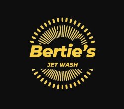 Bertie’s Jet Wash