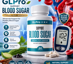 GL Pro : Blood Sugar Support & Metabolic Wellness Formula