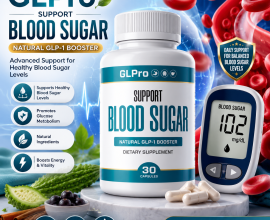 GL Pro : Blood Sugar Support & Metabolic Wellness Formula