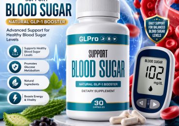 GL Pro : Blood Sugar Support & Metabolic Wellness Formula