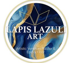 Lapis Lazuli Art