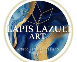 Lapis Lazuli Art