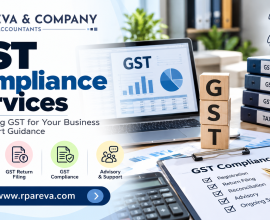 GST Compliance Services in Delhi | R Pareva & Company