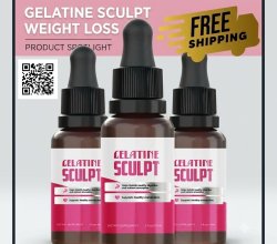 Gelatine Sculpt Weight Loss