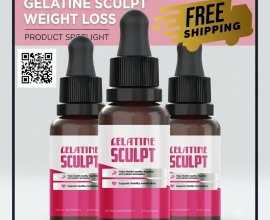Gelatine Sculpt Weight Loss