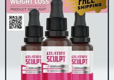 Gelatine Sculpt Weight Loss