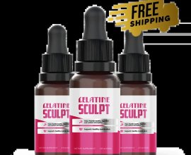 Gelatine Sculpt