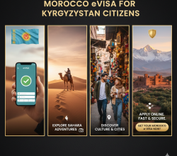 Morocco e-Visa for Kyrgyzstan Citizens