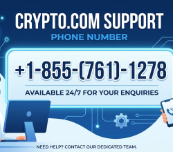 Crypto.com +1-855-(761)-1278 Support Phone Number For Bank Transfer Issues