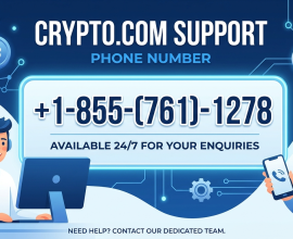 Crypto.com +1-855-(761)-1278 Support Phone Number For Bank Transfer Issues